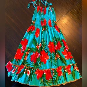 Hawaiian Dress 🌺
